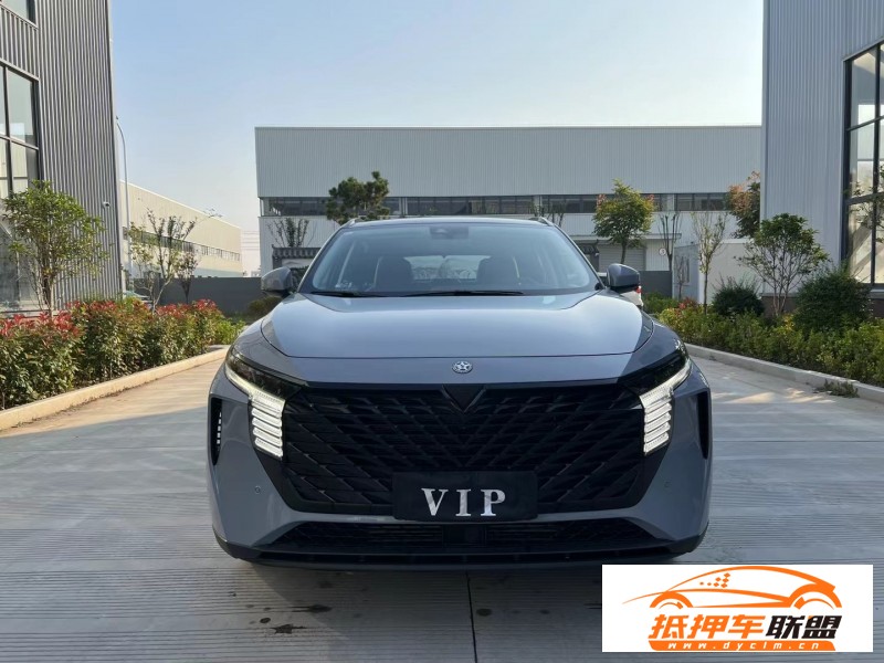  22年啟辰大V轎車 