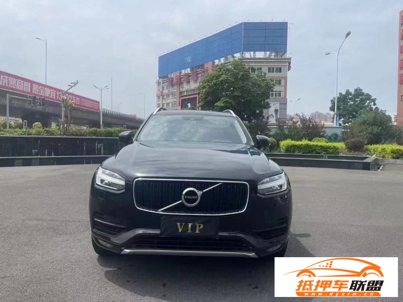  16年沃爾沃XC90轎車 