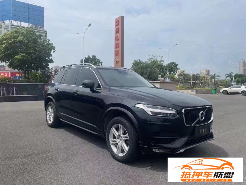  16年沃爾沃XC90轎車 