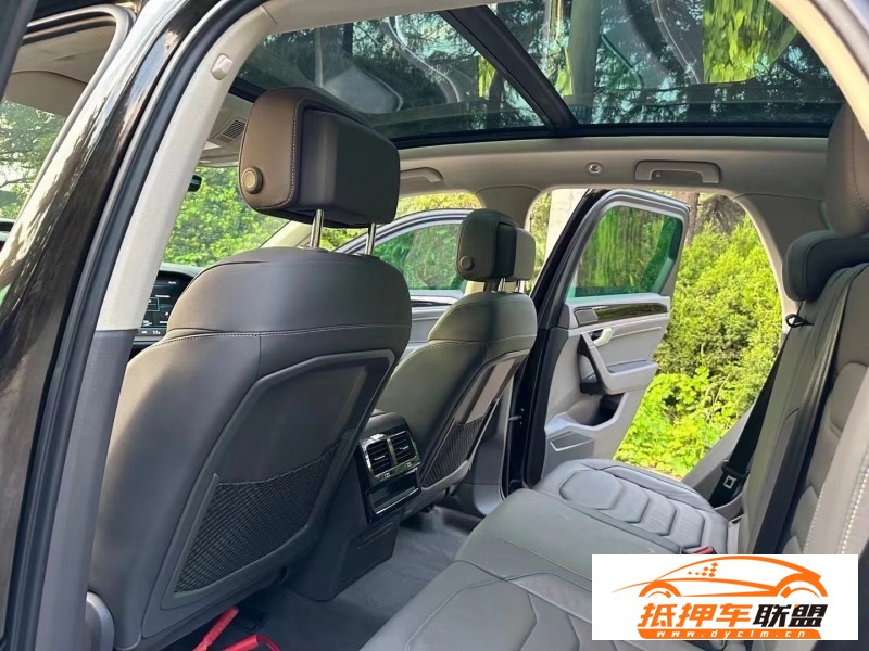  20年大眾途銳轎車(chē) 
