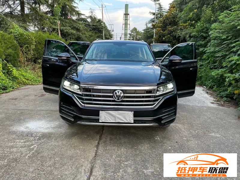  20年大眾途銳轎車(chē) 