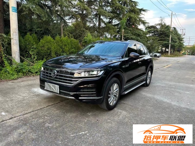  20年大眾途銳轎車(chē) 