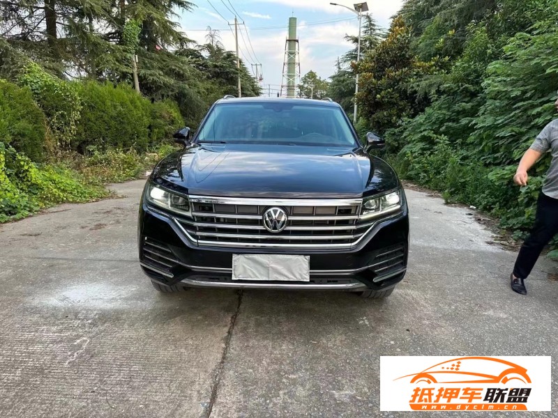  20年大眾途銳轎車(chē) 