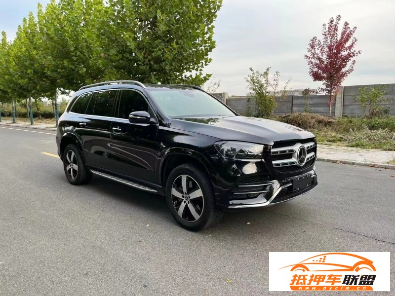  22年奔馳GLSSUV 