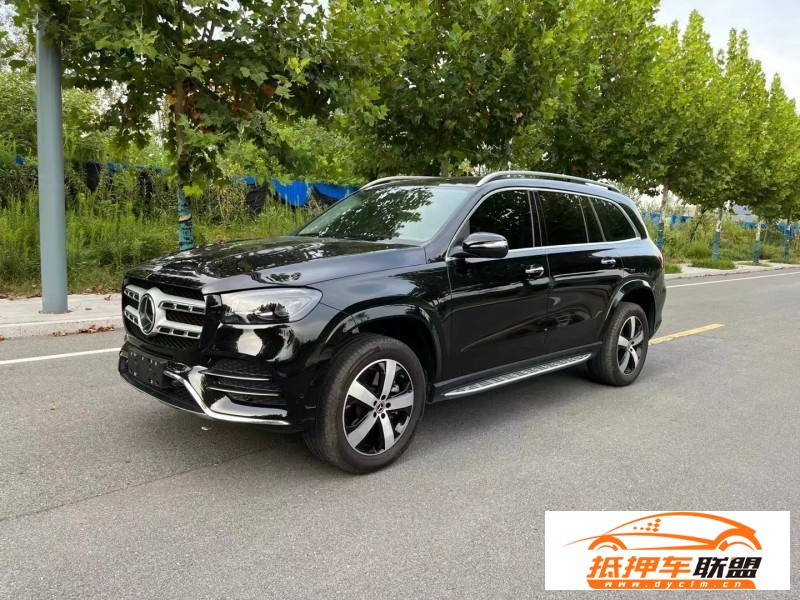  22年奔馳GLSSUV 