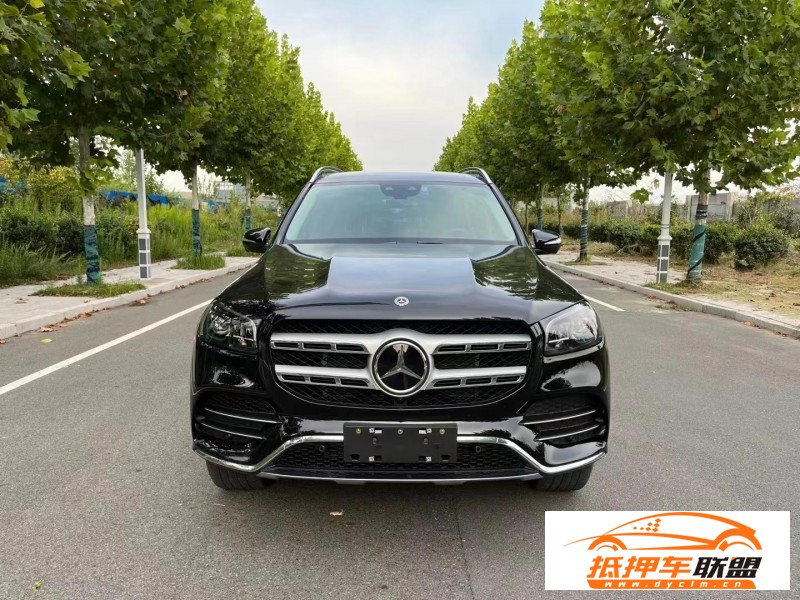  22年奔馳GLSSUV 