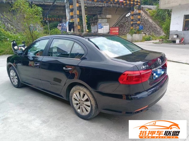  16年大眾朗逸轎車 