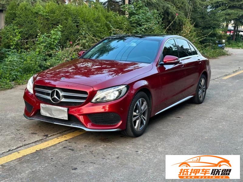  18年奔馳C轎車 
