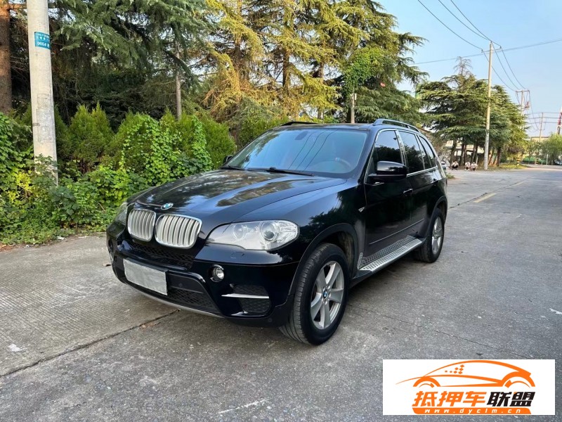  13年寶馬X5轎車 