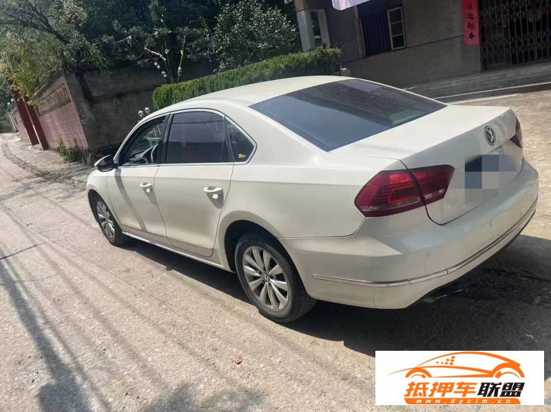  14年大眾帕薩特轎車 