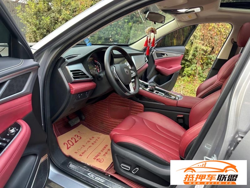  22年長安長安cs85轎車 