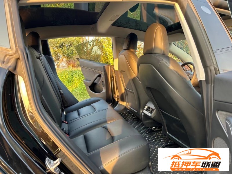  21年特斯拉MODEL 3轎車 