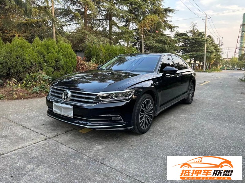  18年大眾輝昂SUV 