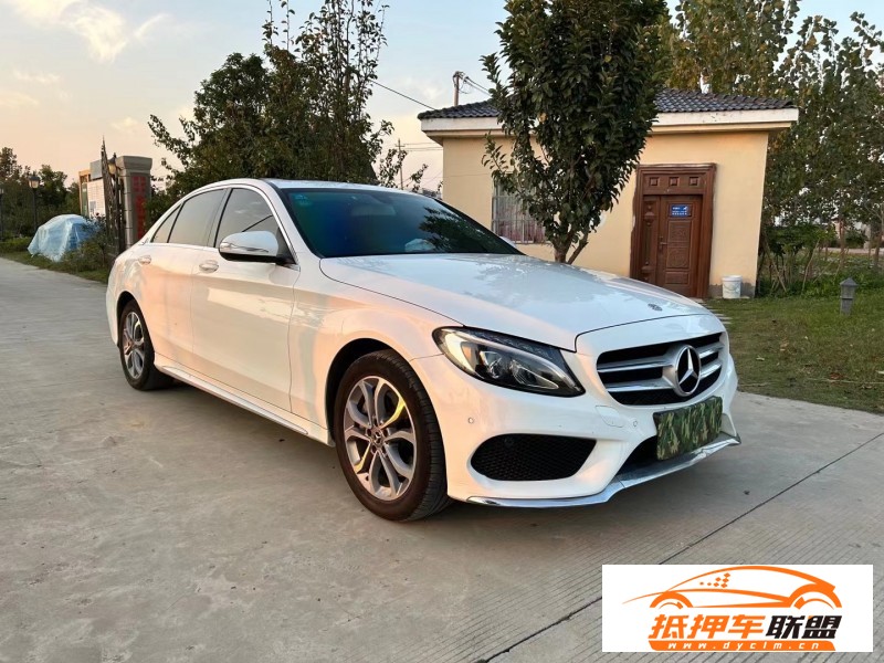  18年奔馳C轎車(chē) 
