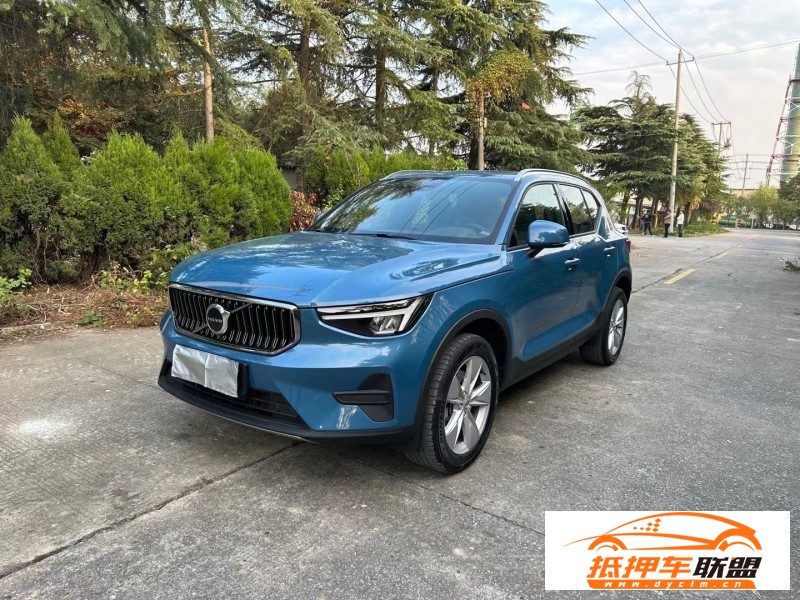  22年沃爾沃XC40轎車 