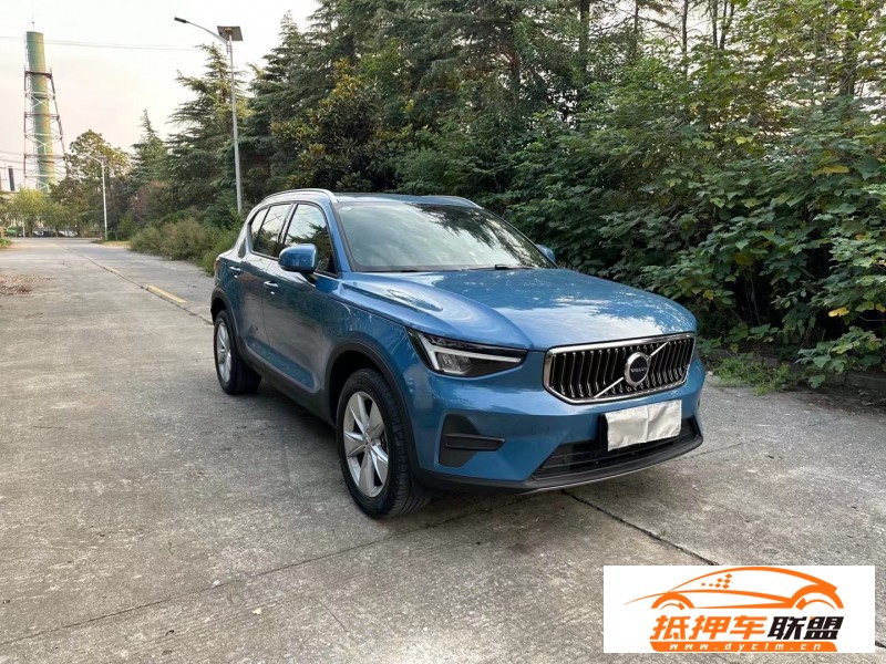  22年沃爾沃XC40轎車 