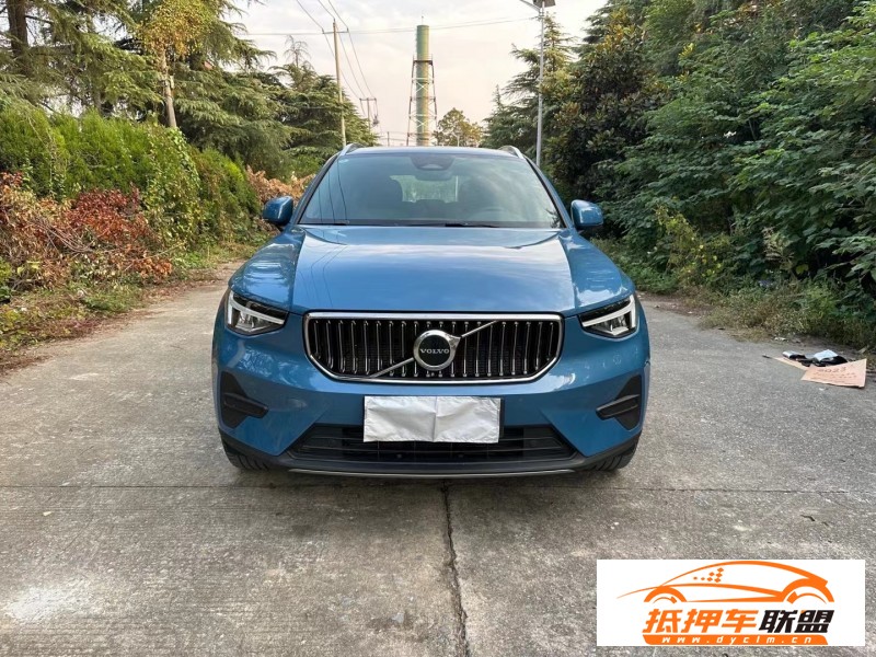  22年沃爾沃XC40轎車 