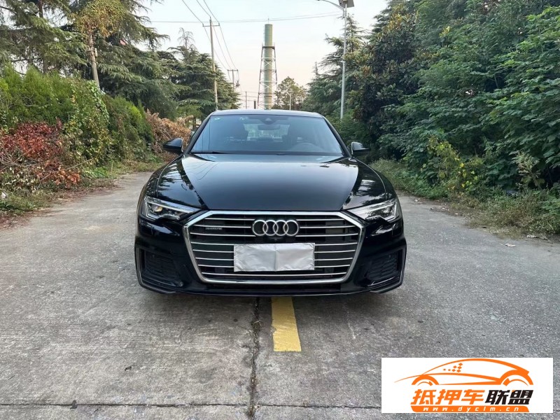  22年奧迪A6L轎車 