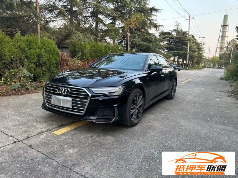  22年奧迪A6L轎車 