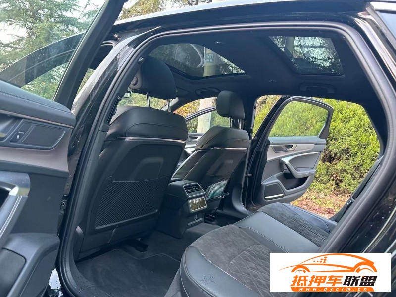  22年奧迪A6L轎車 