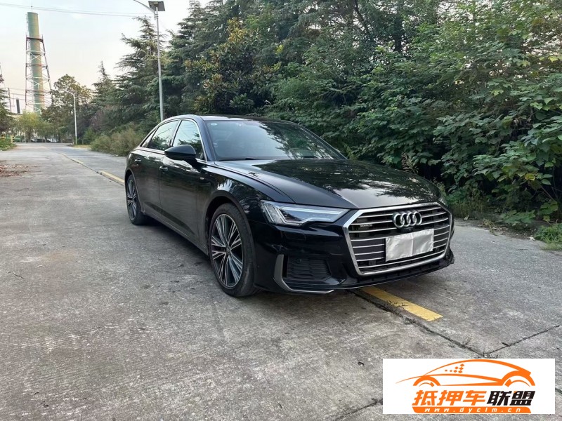  22年奧迪A6L轎車 