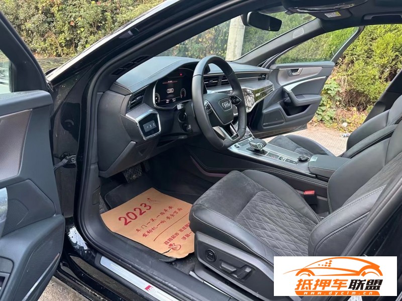  22年奧迪A6L轎車 