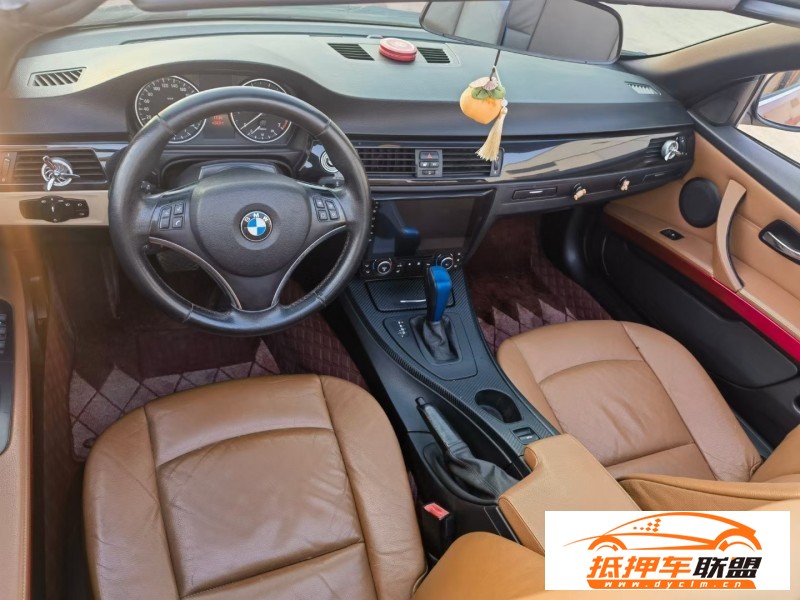 10年寶馬3系跑車 