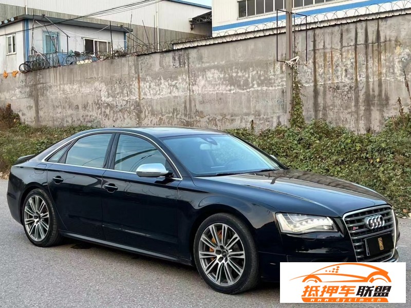  14年奧迪S8轎車(chē) 