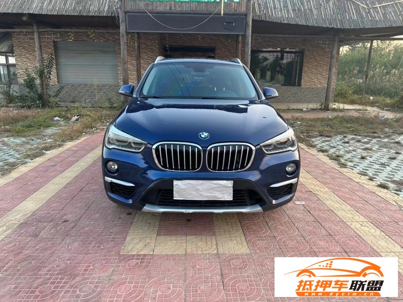  19年寶馬X1SUV 