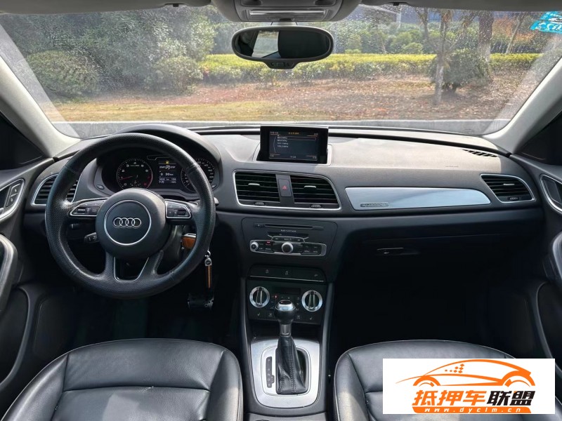  14年奧迪Q3SUV 