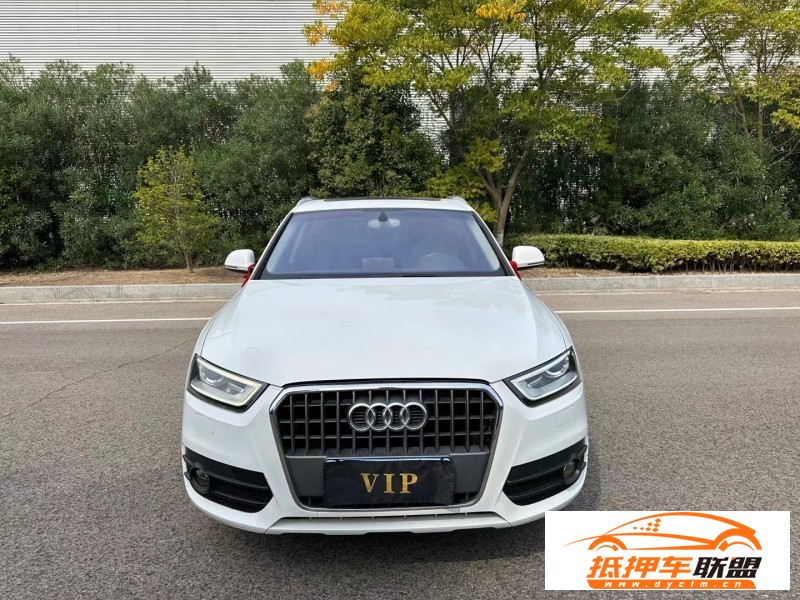  14年奧迪Q3SUV 