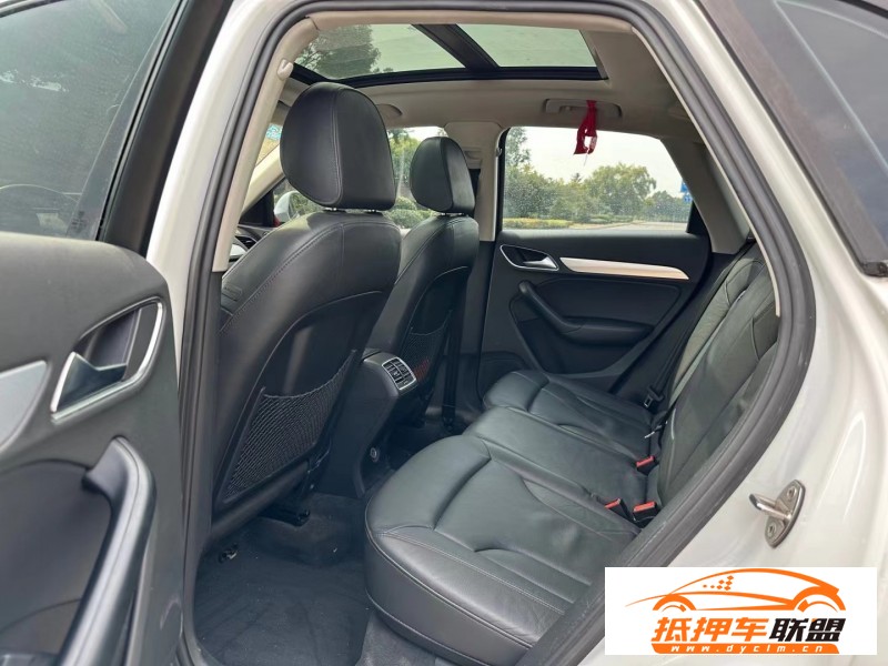  14年奧迪Q3SUV 