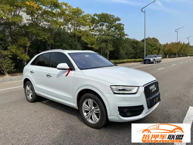  14年奧迪Q3SUV 