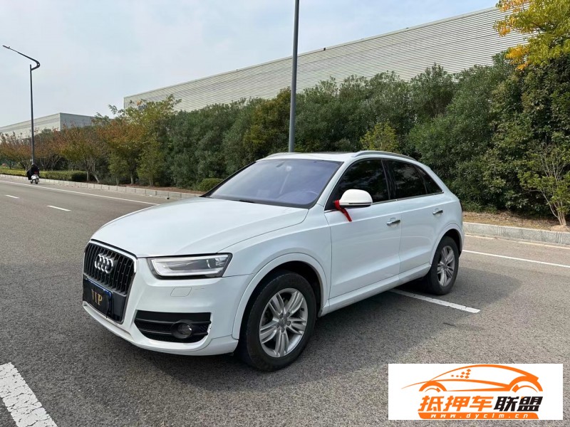  14年奧迪Q3SUV 