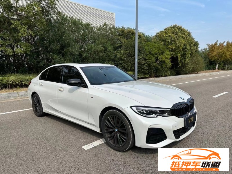  21年寶馬3系轎車 