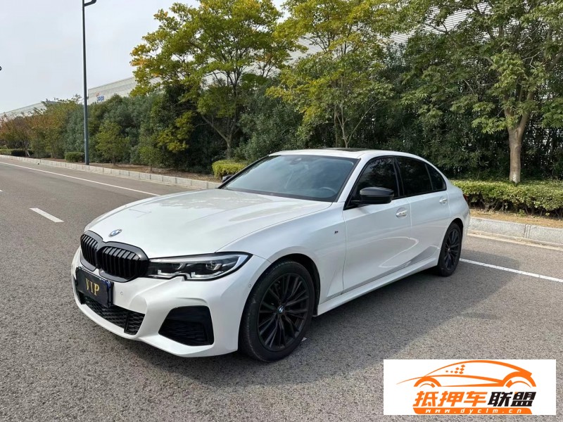  21年寶馬3系轎車 