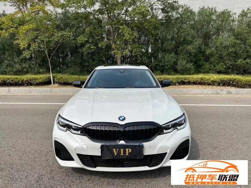  21年寶馬3系轎車 