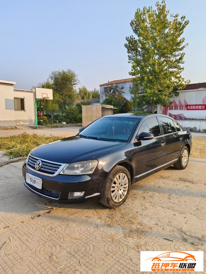  11年大眾帕薩特轎車 