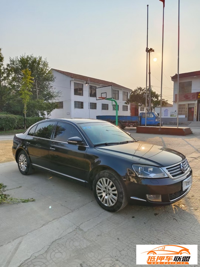  11年大眾帕薩特轎車 