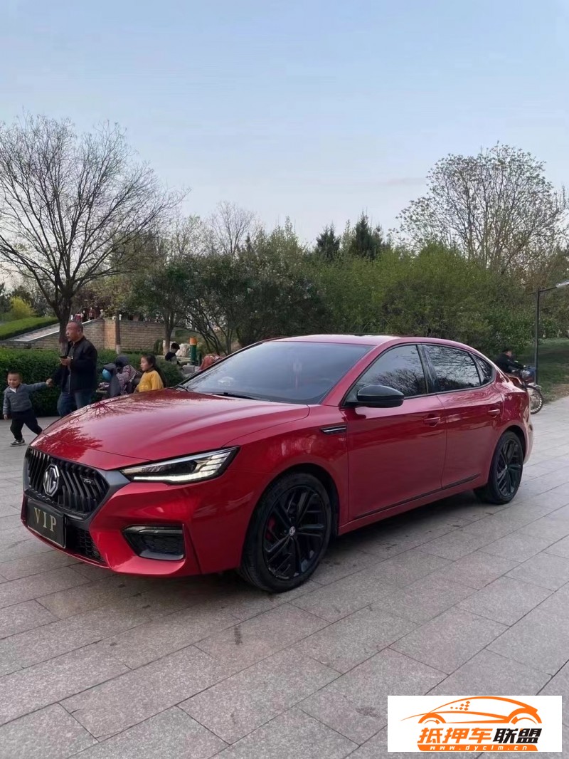  21年名爵6SUV 