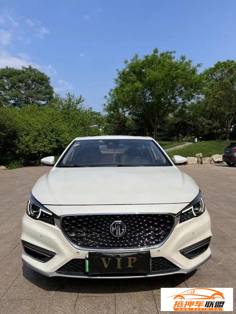  18年名爵6轎車 