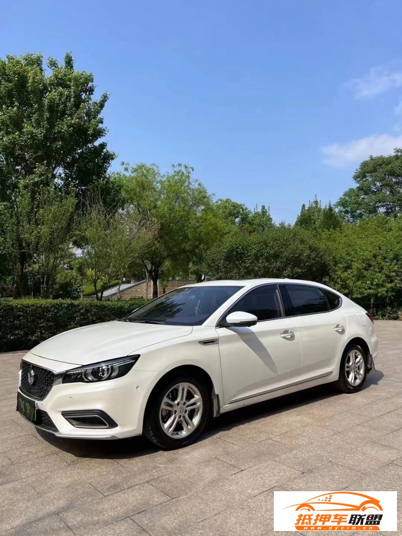  18年名爵6轎車 