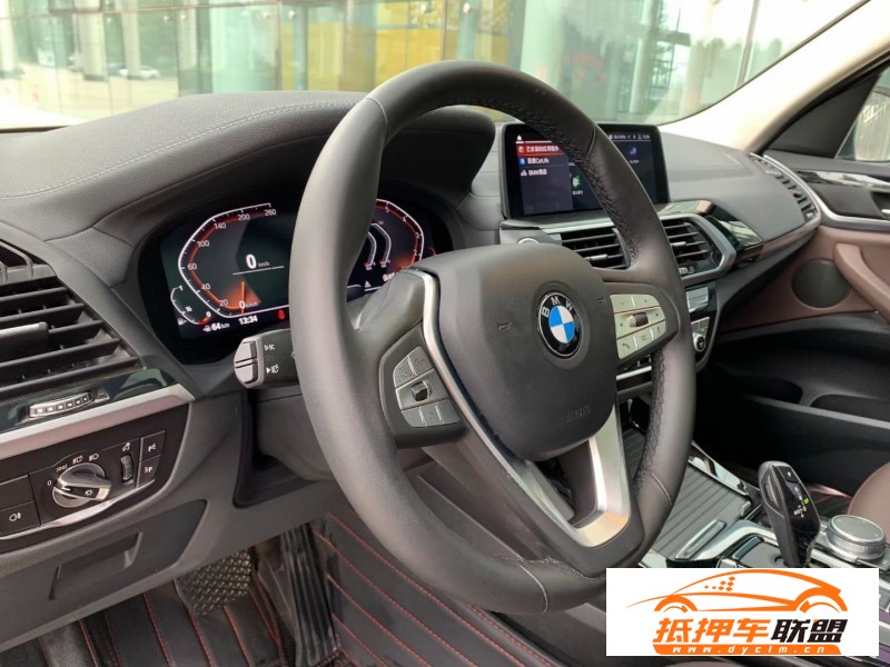  20年寶馬X3轎車 