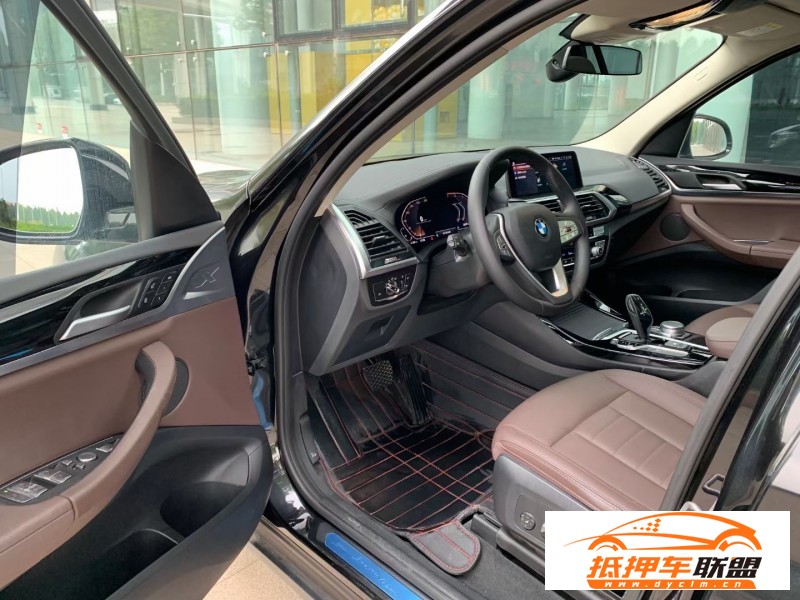  20年寶馬X3轎車 