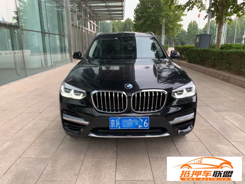  20年寶馬X3轎車 