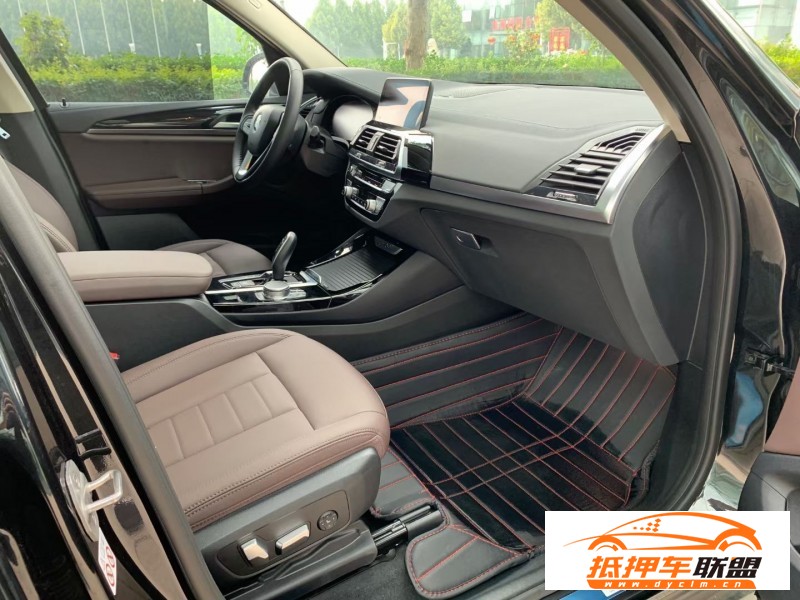  20年寶馬X3轎車 