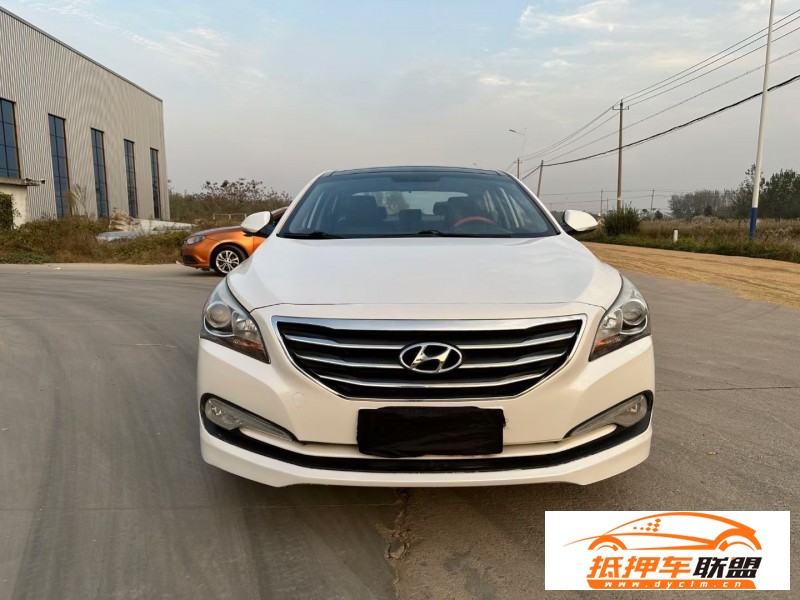  16年現(xiàn)代名圖轎車(chē) 