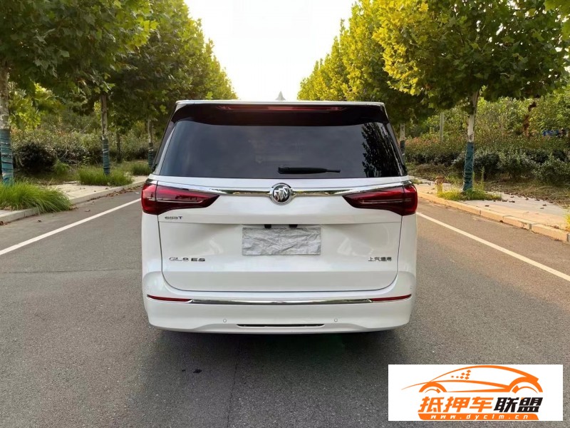  22年別克GL8MPV 