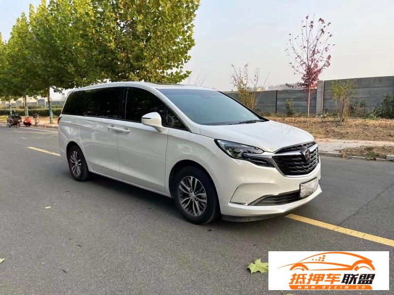  22年別克GL8MPV 