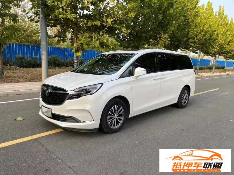  22年別克GL8MPV 